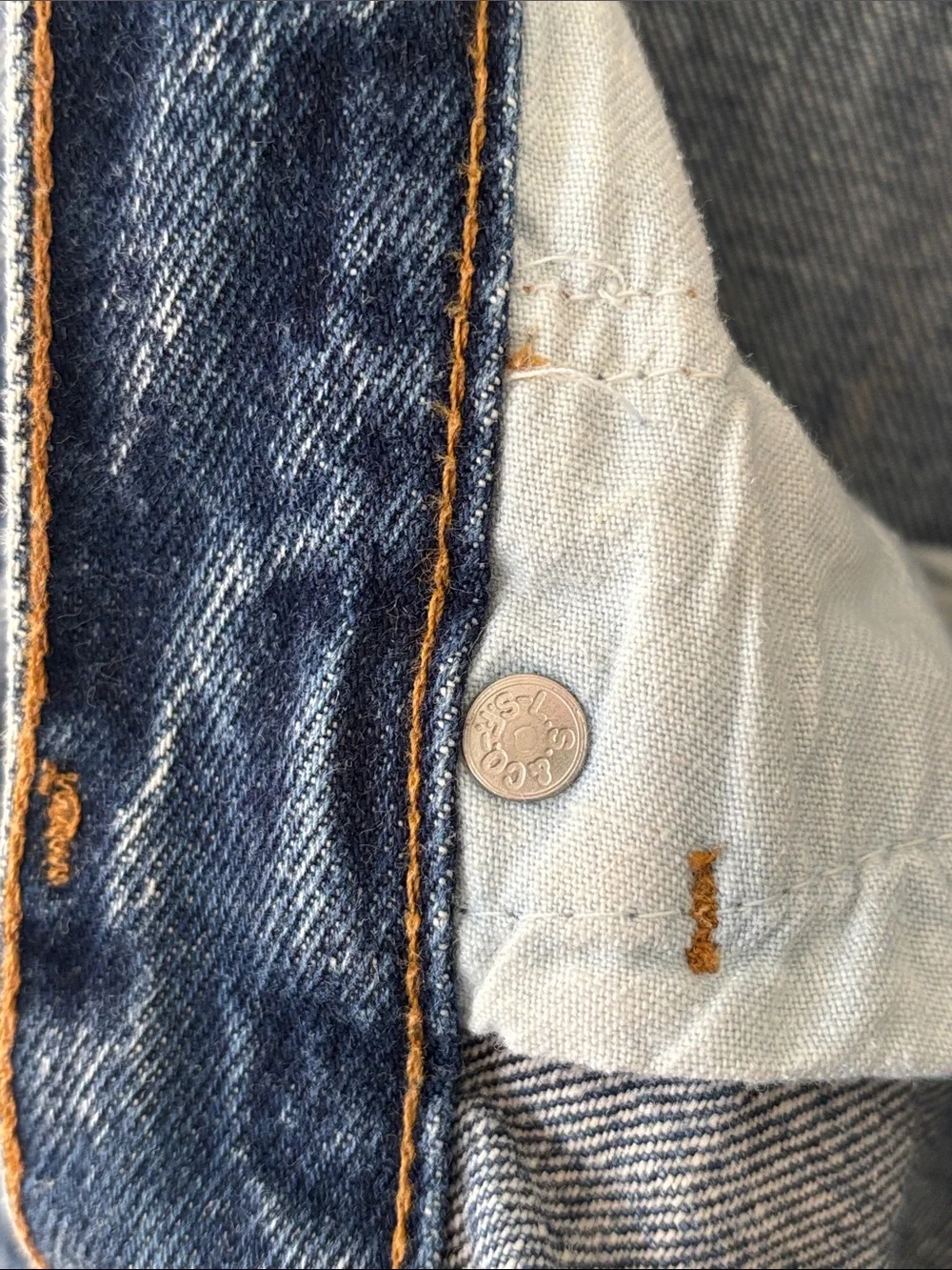 Vintage Levi’s 501s